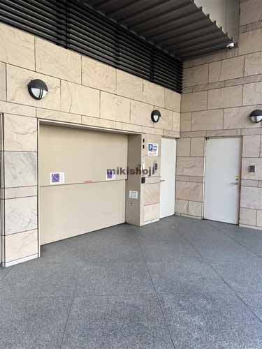 南青山の寿光ビル 付帯設備3