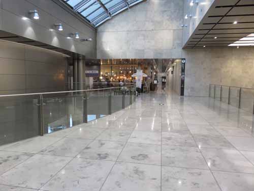 台場の台場フロンティアビル エントランス4