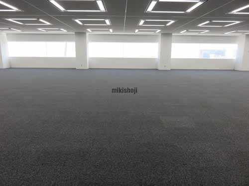 台場の台場フロンティアビル 貸室内1