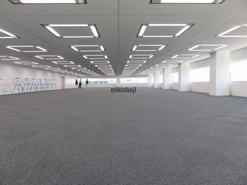 台場の台場フロンティアビル 貸室内2