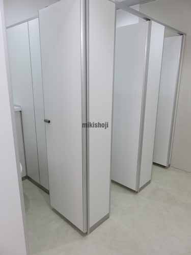 台場の台場フロンティアビル 水回り1