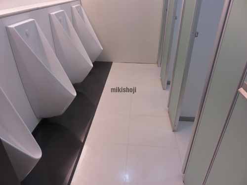 台場の台場フロンティアビル 水回り3