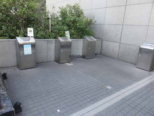 台場の台場フロンティアビル 付帯設備1