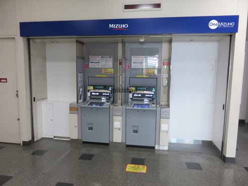 台場の台場フロンティアビル 付帯設備2