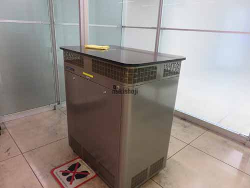 台場の台場フロンティアビル 付帯設備5