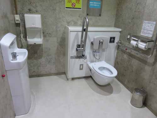 台場の台場フロンティアビル 付帯設備6