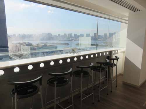 台場の台場フロンティアビル 付帯設備7