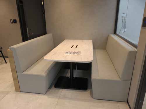 台場の台場フロンティアビル セットアップ室内1