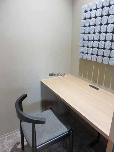 台場の台場フロンティアビル セットアップ室内6