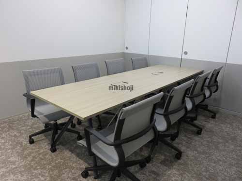 台場の台場フロンティアビル セットアップ室内8