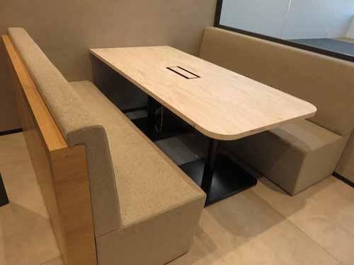 台場の台場フロンティアビル セットアップ室内12