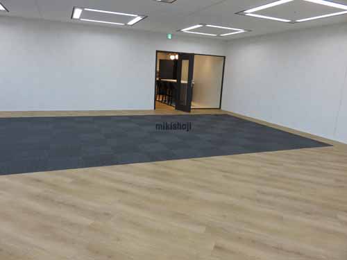 台場の台場フロンティアビル セットアップ室内13