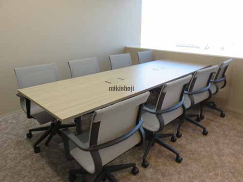 台場の台場フロンティアビル セットアップ室内14