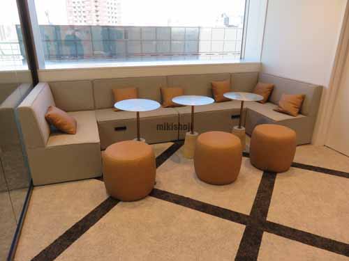 台場の台場フロンティアビル セットアップ室内15