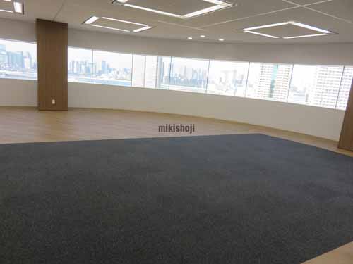 台場の台場フロンティアビル セットアップ室内16