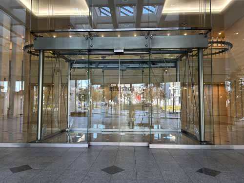 中央・本町・弥生町・南台のハーモニータワー エントランス1