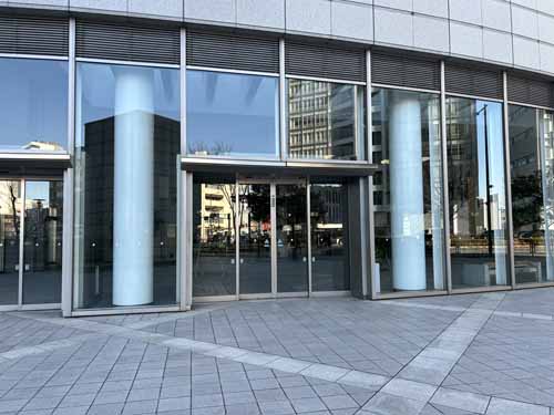 中央・本町・弥生町・南台のハーモニータワー エントランス2
