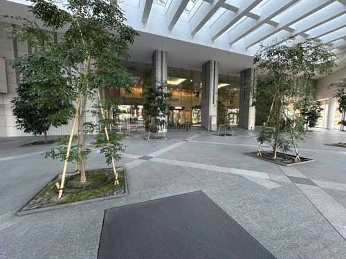 中央・本町・弥生町・南台のハーモニータワー エントランス3