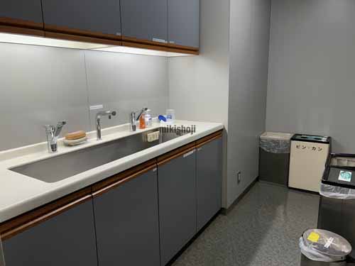 中央・本町・弥生町・南台のハーモニータワー 水回り3