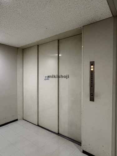 ＴＦＴビル東館 エレベーターホール1