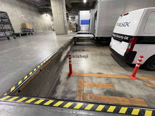 ＴＦＴビル東館 付帯設備8