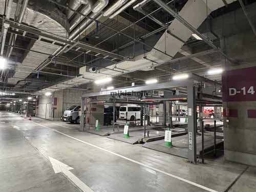 ＴＦＴビル東館 付帯設備10