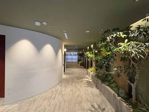 三田のいちご聖坂ビル エントランス1