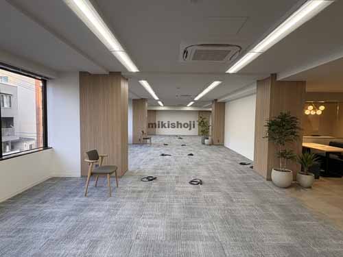 三田のいちご聖坂ビル 貸室内1