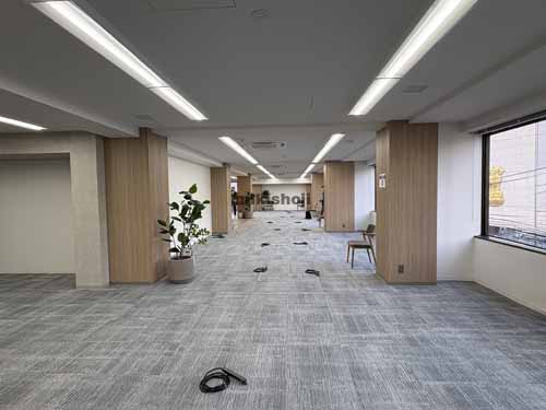 三田のいちご聖坂ビル 貸室内2