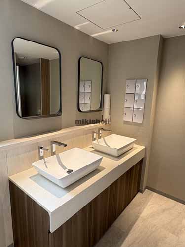 三田のいちご聖坂ビル 水回り2