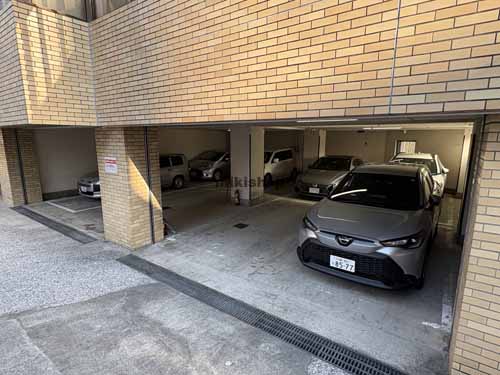 三田のいちご聖坂ビル 付帯設備2