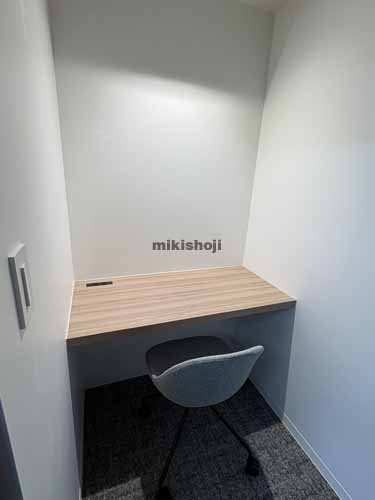 三田のいちご聖坂ビル セットアップ室内3