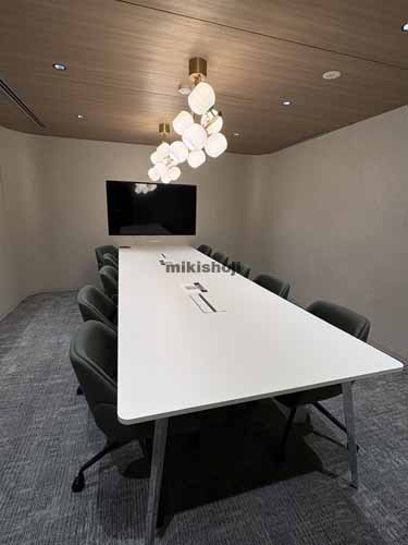 三田のいちご聖坂ビル セットアップ室内4