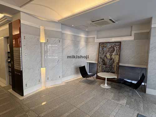 隼町・平河町のいちご半蔵門ビル エントランス1