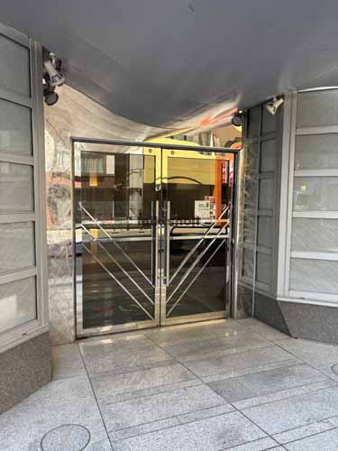 隼町・平河町のいちご半蔵門ビル エントランス2