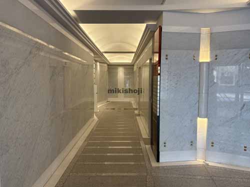 隼町・平河町のいちご半蔵門ビル エントランス3