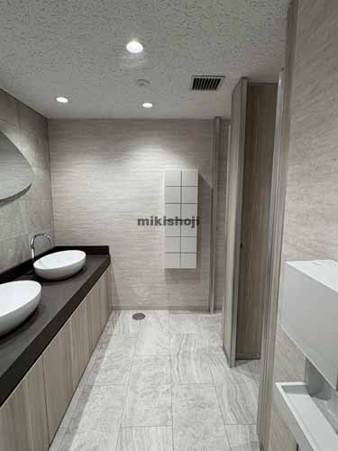 隼町・平河町のいちご半蔵門ビル 水回り1