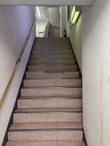 九段北のタイヤビル 付帯設備1