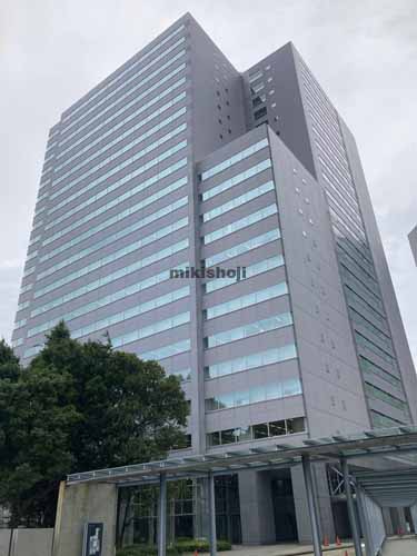 本駒込の文京グリーンコートセンターオフィス 外観3