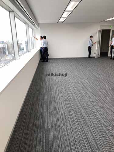 本駒込の文京グリーンコートセンターオフィス 貸室内1