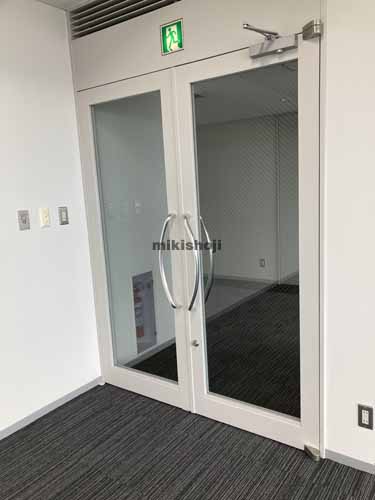 本駒込の文京グリーンコートセンターオフィス 貸室内5