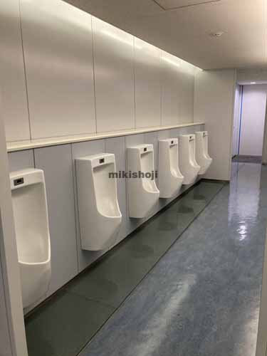 本駒込の文京グリーンコートセンターオフィス 水回り3