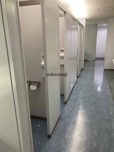 本駒込の文京グリーンコートセンターオフィス 水回り5