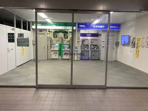 本駒込の文京グリーンコートセンターオフィス 付帯設備1