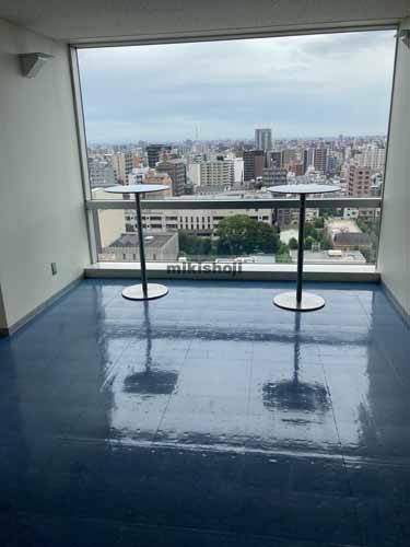 本駒込の文京グリーンコートセンターオフィス 付帯設備2