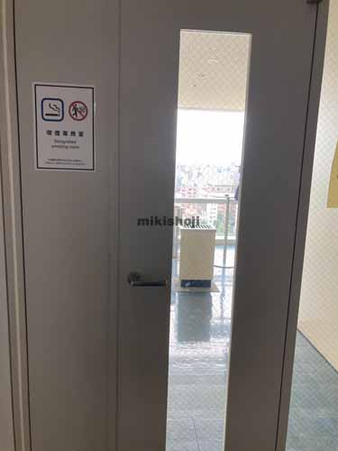 本駒込の文京グリーンコートセンターオフィス 付帯設備3