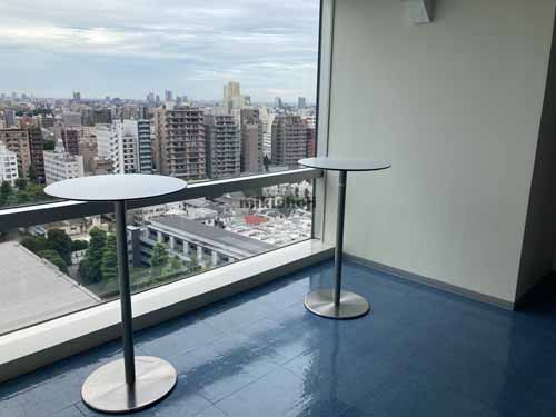 本駒込の文京グリーンコートセンターオフィス 付帯設備4