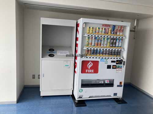 本駒込の文京グリーンコートセンターオフィス 付帯設備5