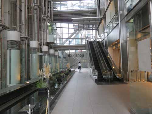 中央・本町・弥生町・南台の中野坂上サンブライトツイン エントランス1