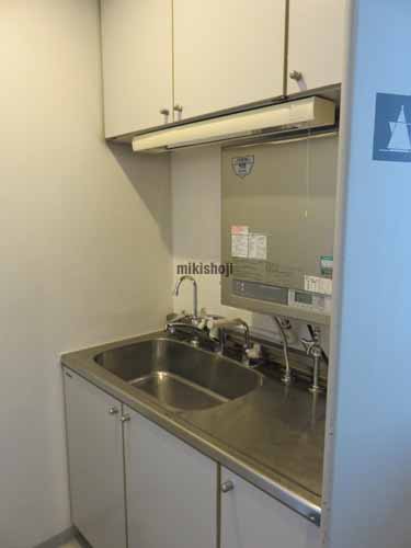 中央・本町・弥生町・南台の中野坂上サンブライトツイン 水回り3